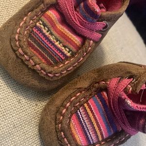 Ariat baby girl booties AURORA